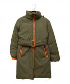 77circaナナナナサーカ）の古着「ダウンコート」｜オリーブ
