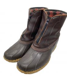 L.L.Bean（エルエルビーン）の古着「スノーブーツ」｜ブラウン