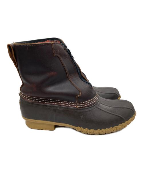 L.L.Bean（エルエルビーン）L.L.Bean (エルエルビーン) スノーブーツ ブラウン サイズ:8の古着・服飾アイテム