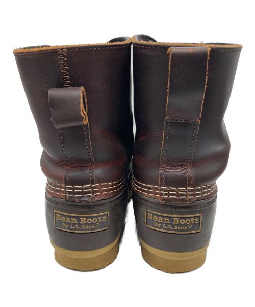 L.L.Bean（エルエルビーン）L.L.Bean (エルエルビーン) スノーブーツ ブラウン サイズ:8の古着・服飾アイテム