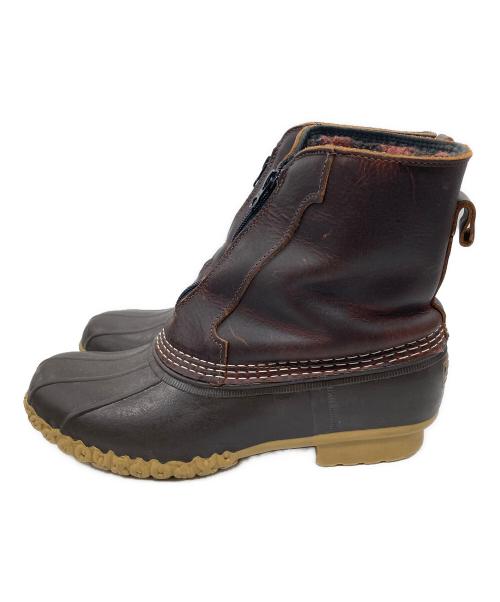 L.L.Bean（エルエルビーン）L.L.Bean (エルエルビーン) スノーブーツ ブラウン サイズ:8の古着・服飾アイテム