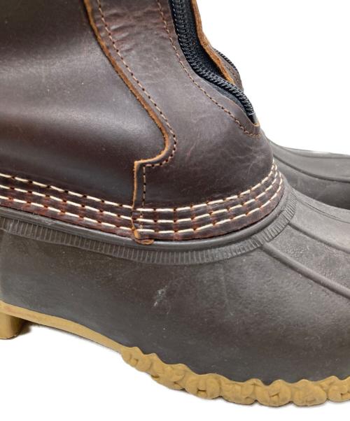 L.L.Bean（エルエルビーン）L.L.Bean (エルエルビーン) スノーブーツ ブラウン サイズ:8の古着・服飾アイテム
