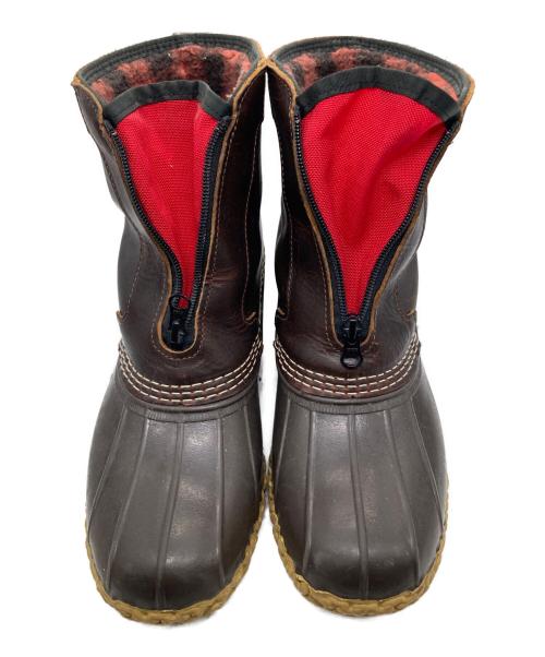 L.L.Bean（エルエルビーン）L.L.Bean (エルエルビーン) スノーブーツ ブラウン サイズ:8の古着・服飾アイテム