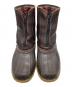 L.L.Bean (エルエルビーン) スノーブーツ ブラウン サイズ:8：7000円