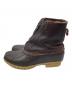 中古・古着 L.L.Bean (エルエルビーン) スノーブーツ ブラウン サイズ:8：7000円
