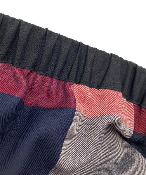 BLUE LABEL CRESTBRIDGE（ブルーレーベルクレストブリッジ）BLUE LABEL CRESTBRIDGE (ブルーレーベルクレストブリッジ) チュールスカート ブラック サイズ:Mの古着・服飾アイテム