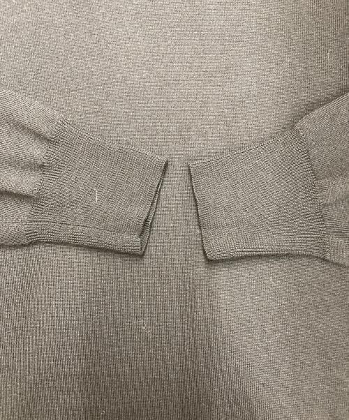 BURBERRY LONDON（バーバリーロンドン）BURBERRY LONDON (バーバリーロンドン) タートルネックニット ブラック サイズ:Lの古着・服飾アイテム