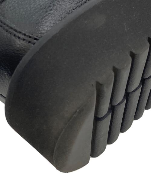 Caminando（カミナンド）Caminando (カミナンド) PLATFORM LOAFERS 2312W ブラック サイズ:5の古着・服飾アイテム