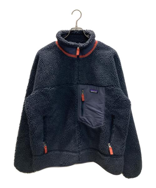 Patagonia（パタゴニア）Patagonia (パタゴニア) クラシック レトロX ジャケット グレー サイズ:SIZE XLの古着・服飾アイテム