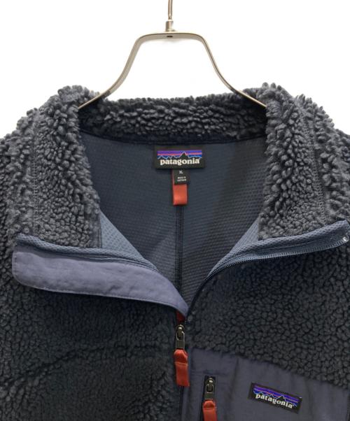 Patagonia（パタゴニア）Patagonia (パタゴニア) クラシック レトロX ジャケット グレー サイズ:SIZE XLの古着・服飾アイテム