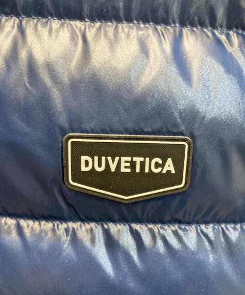 DUVETICA（デュベティカ）DUVETICA (デュベティカ) DUBHEDUE/ダウンジャケット ネイビー サイズ:SIZE 52の古着・服飾アイテム