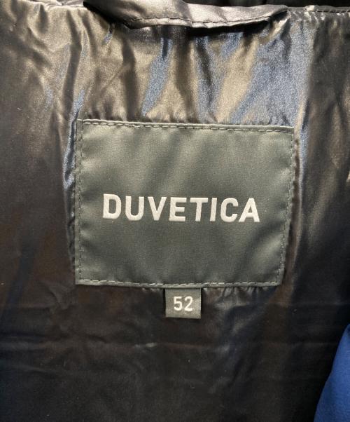 DUVETICA（デュベティカ）DUVETICA (デュベティカ) DUBHEDUE/ダウンジャケット ネイビー サイズ:SIZE 52の古着・服飾アイテム