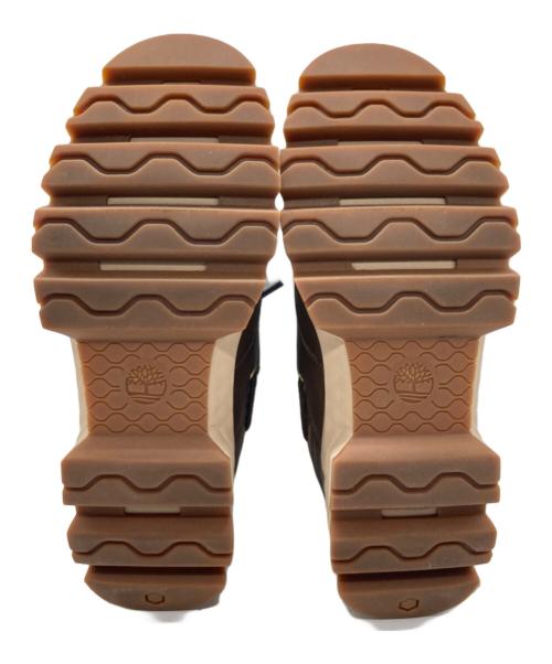 Timberland（ティンバーランド）Timberland (ティンバーランド) オックスフォードシューズ ブラウン サイズ:SIZE 27.5cmの古着・服飾アイテム