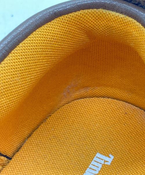 Timberland（ティンバーランド）Timberland (ティンバーランド) オックスフォードシューズ ブラウン サイズ:SIZE 27.5cmの古着・服飾アイテム