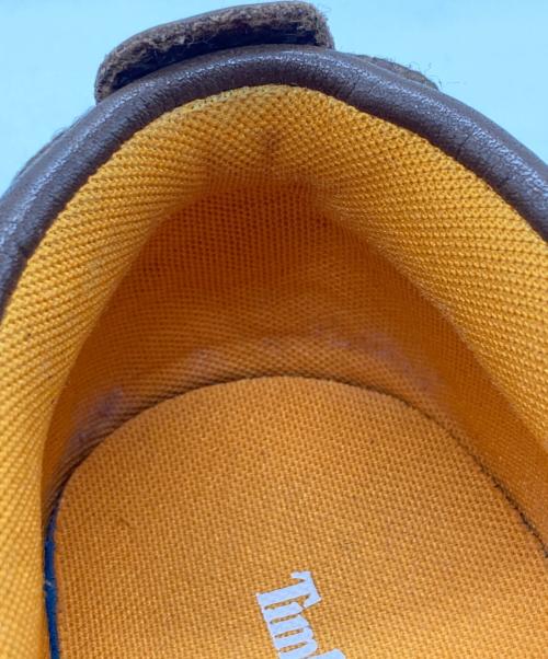 Timberland（ティンバーランド）Timberland (ティンバーランド) オックスフォードシューズ ブラウン サイズ:SIZE 27.5cmの古着・服飾アイテム