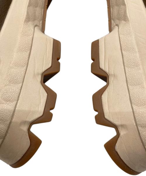 Timberland（ティンバーランド）Timberland (ティンバーランド) オックスフォードシューズ ブラウン サイズ:SIZE 27.5cmの古着・服飾アイテム