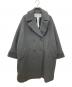 ticca（ティッカ）の古着「テントコート」｜ダークグレー