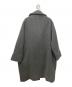 ticca (ティッカ) テントコート ダークグレー サイズ:Free：36000円