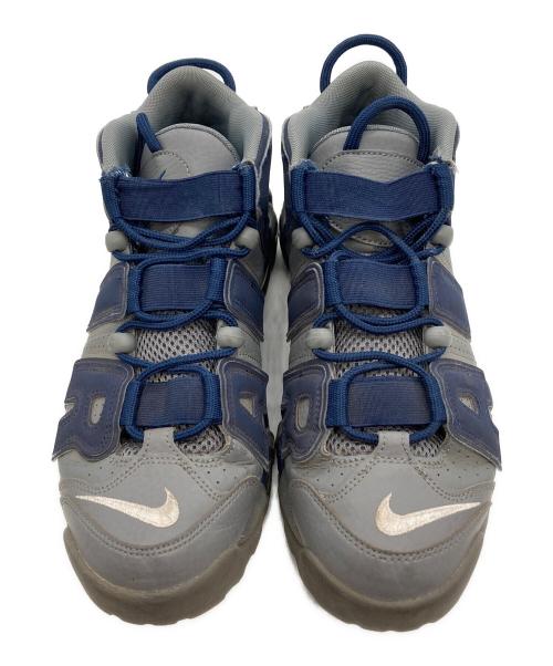 NIKE（ナイキ）NIKE (ナイキ) ハイカットスニーカー　921948-003 グレー サイズ:27の古着・服飾アイテム