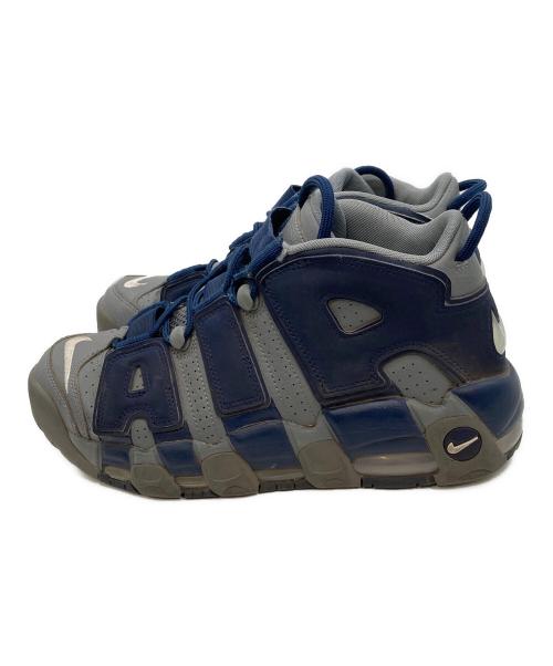 NIKE（ナイキ）NIKE (ナイキ) ハイカットスニーカー　921948-003 グレー サイズ:27の古着・服飾アイテム