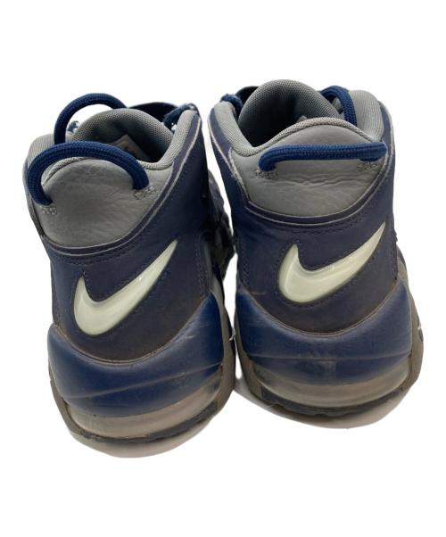 NIKE（ナイキ）NIKE (ナイキ) ハイカットスニーカー　921948-003 グレー サイズ:27の古着・服飾アイテム