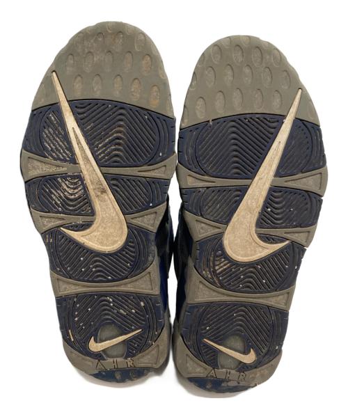 NIKE（ナイキ）NIKE (ナイキ) ハイカットスニーカー　921948-003 グレー サイズ:27の古着・服飾アイテム