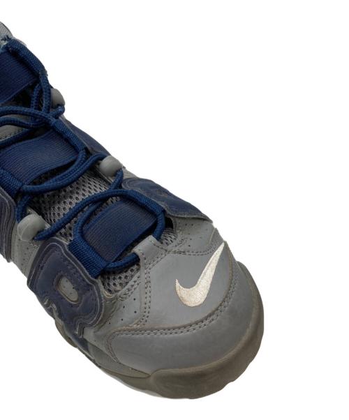 NIKE（ナイキ）NIKE (ナイキ) ハイカットスニーカー　921948-003 グレー サイズ:27の古着・服飾アイテム