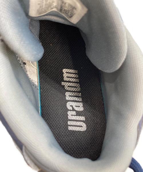 NIKE（ナイキ）NIKE (ナイキ) ハイカットスニーカー　921948-003 グレー サイズ:27の古着・服飾アイテム