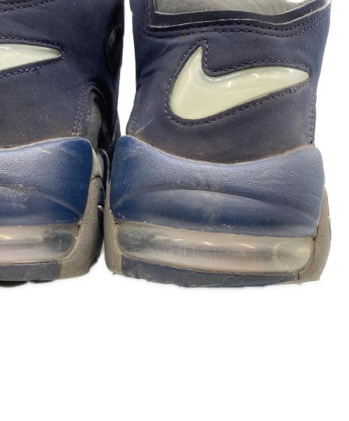 NIKE（ナイキ）NIKE (ナイキ) ハイカットスニーカー　921948-003 グレー サイズ:27の古着・服飾アイテム