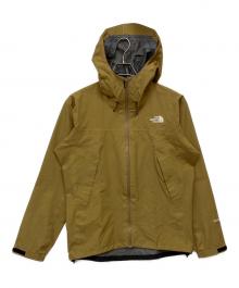 THE NORTH FACE（ザ ノース フェイス）の古着「CLIMB LIGHT JACKET」｜ブラウン