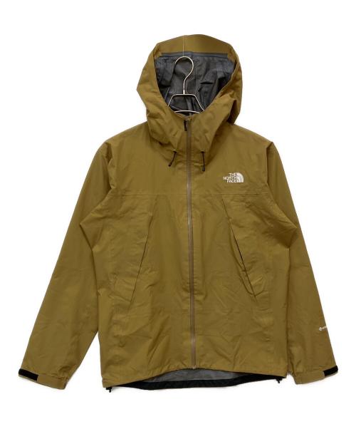 THE NORTH FACE（ザ ノース フェイス）THE NORTH FACE (ザ ノース フェイス) CLIMB LIGHT JACKET ブラウン サイズ:Lの古着・服飾アイテム