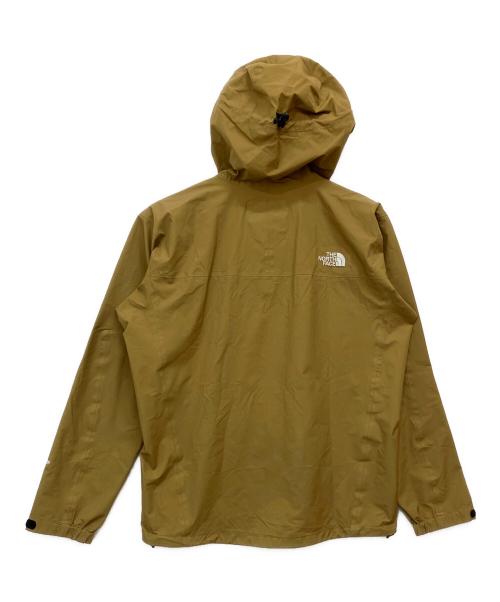 THE NORTH FACE（ザ ノース フェイス）THE NORTH FACE (ザ ノース フェイス) CLIMB LIGHT JACKET ブラウン サイズ:Lの古着・服飾アイテム