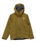 THE NORTH FACE（ザ ノース フェイス）の古着「CLIMB LIGHT JACKET」｜ブラウン