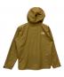 THE NORTH FACE (ザ ノース フェイス) CLIMB LIGHT JACKET ブラウン サイズ:L：13000円