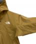 中古・古着 THE NORTH FACE (ザ ノース フェイス) CLIMB LIGHT JACKET ブラウン サイズ:L：13000円
