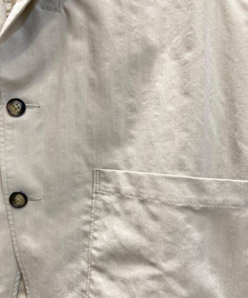 THE NORTHFACE PURPLELABEL（ザ・ノースフェイス パープルレーベル）THE NORTHFACE PURPLELABEL (ザ・ノースフェイス パープルレーベル) ヘリンボーンフィールドジャケット　Herringbone Field Jacket ベージュ サイズ:SIZE Mの古着・服飾アイテム