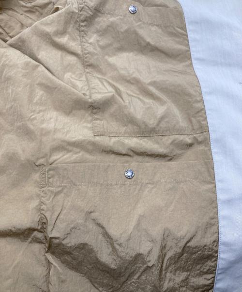 THE NORTHFACE PURPLELABEL（ザ・ノースフェイス パープルレーベル）THE NORTHFACE PURPLELABEL (ザ・ノースフェイス パープルレーベル) ヘリンボーンフィールドジャケット　Herringbone Field Jacket ベージュ サイズ:SIZE Mの古着・服飾アイテム