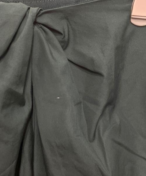 YLEVE（イレーヴ）YLEVE (イレーヴ) FINX COTTON WEATHER TWIST SK グリーン サイズ:１の古着・服飾アイテム