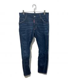 DSQUARED2（ディースクエアード）の古着「Clasic Kenny Jean　S74LB1307」｜インディゴ