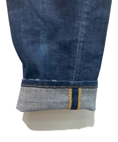 DSQUARED2（ディースクエアード）DSQUARED2 (ディースクエアード) Clasic Kenny Jean　S74LB1307 インディゴ サイズ:46の古着・服飾アイテム