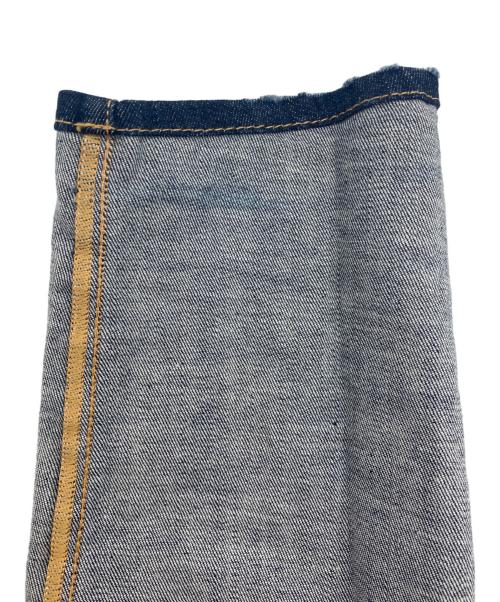 DSQUARED2（ディースクエアード）DSQUARED2 (ディースクエアード) Clasic Kenny Jean　S74LB1307 インディゴ サイズ:46の古着・服飾アイテム