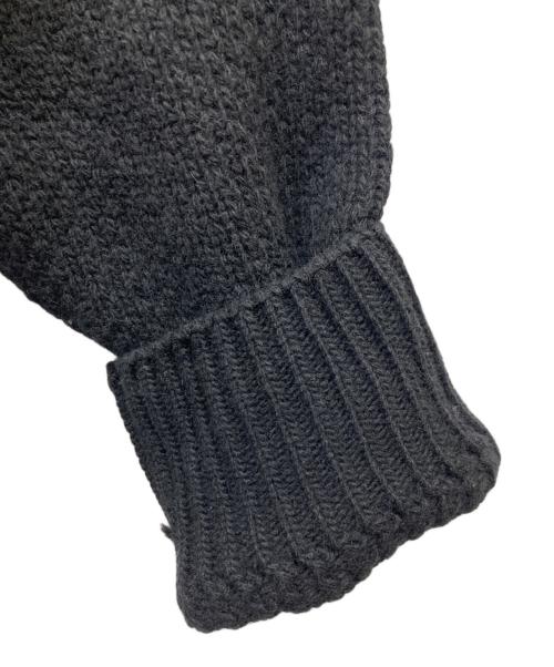 C.P COMPANY（シーピーカンパニー）C.P COMPANY (シーピーカンパニー) タートルネックニット ブラック サイズ:50の古着・服飾アイテム