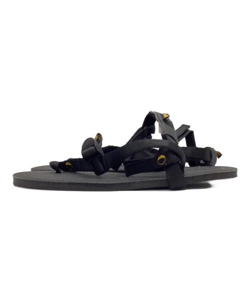 LUNA SANDALS（ルナサンダル）LUNA SANDALS (ルナサンダル) サンダル ブラック サイズ:M7の古着・服飾アイテム