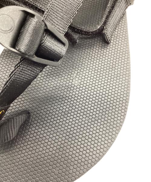 LUNA SANDALS（ルナサンダル）LUNA SANDALS (ルナサンダル) サンダル ブラック サイズ:M7の古着・服飾アイテム