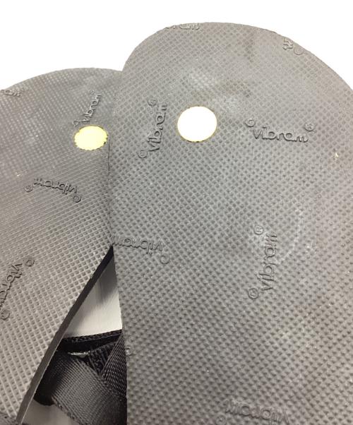 LUNA SANDALS（ルナサンダル）LUNA SANDALS (ルナサンダル) サンダル ブラック サイズ:M7の古着・服飾アイテム