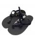 LUNA SANDALS（ルナサンダル）の古着「サンダル」｜ブラック