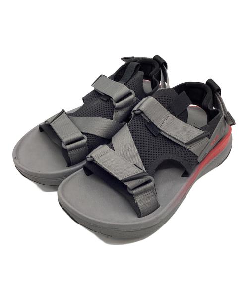 TEVA（テバ）TEVA (テバ) AVENTRAIL グレー サイズ:26.5の古着・服飾アイテム