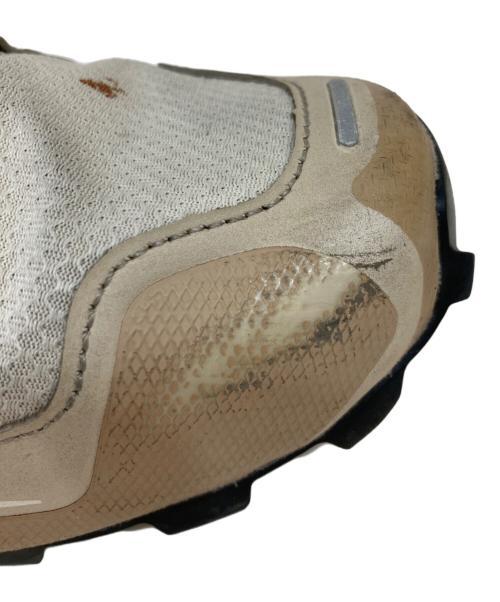 SALOMON（サロモン）SALOMON (サロモン) Speedcross 3 Gore-Tex ベージュ サイズ:23.5㎝の古着・服飾アイテム