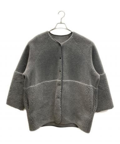 中古・古着通販】BEAUTY&YOUTH (ビューティーアンドユース) ボア