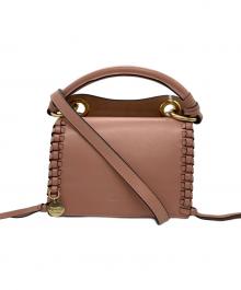 SEE BY CHLOE（シーバイクロエ）の古着「TILDA MINI BAG」｜ピンク